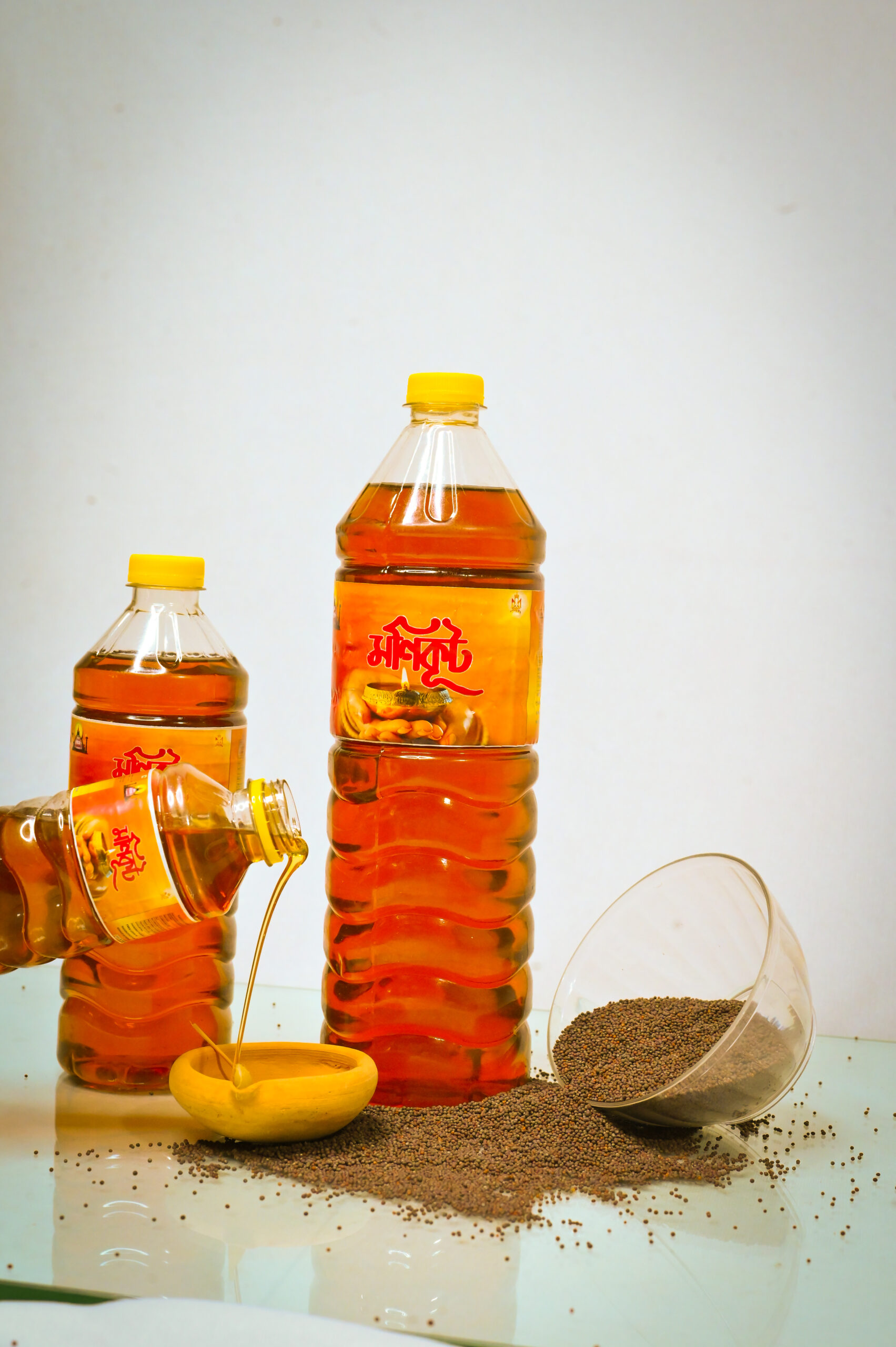 Monikut Mustard Oil: Pure, Trusted and Bright