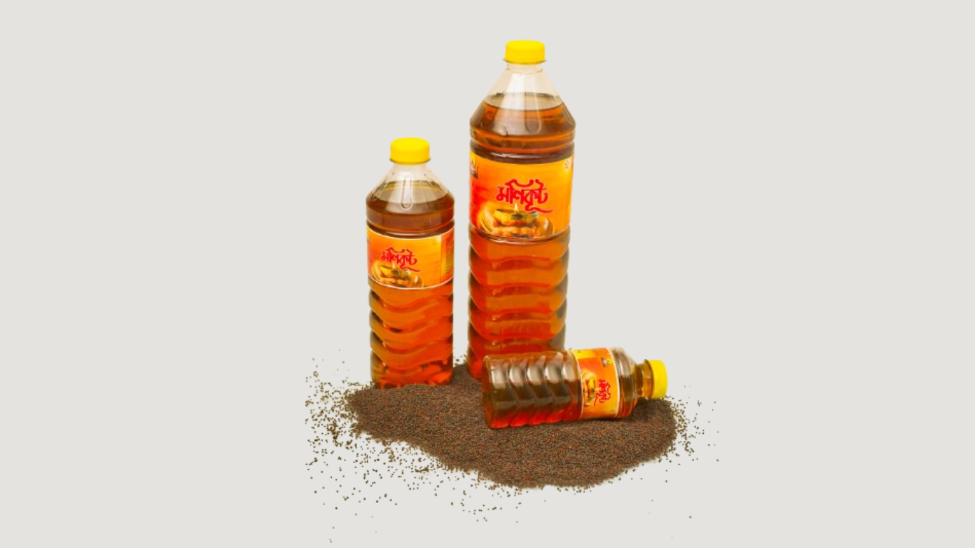 Monikut Mustard Oil